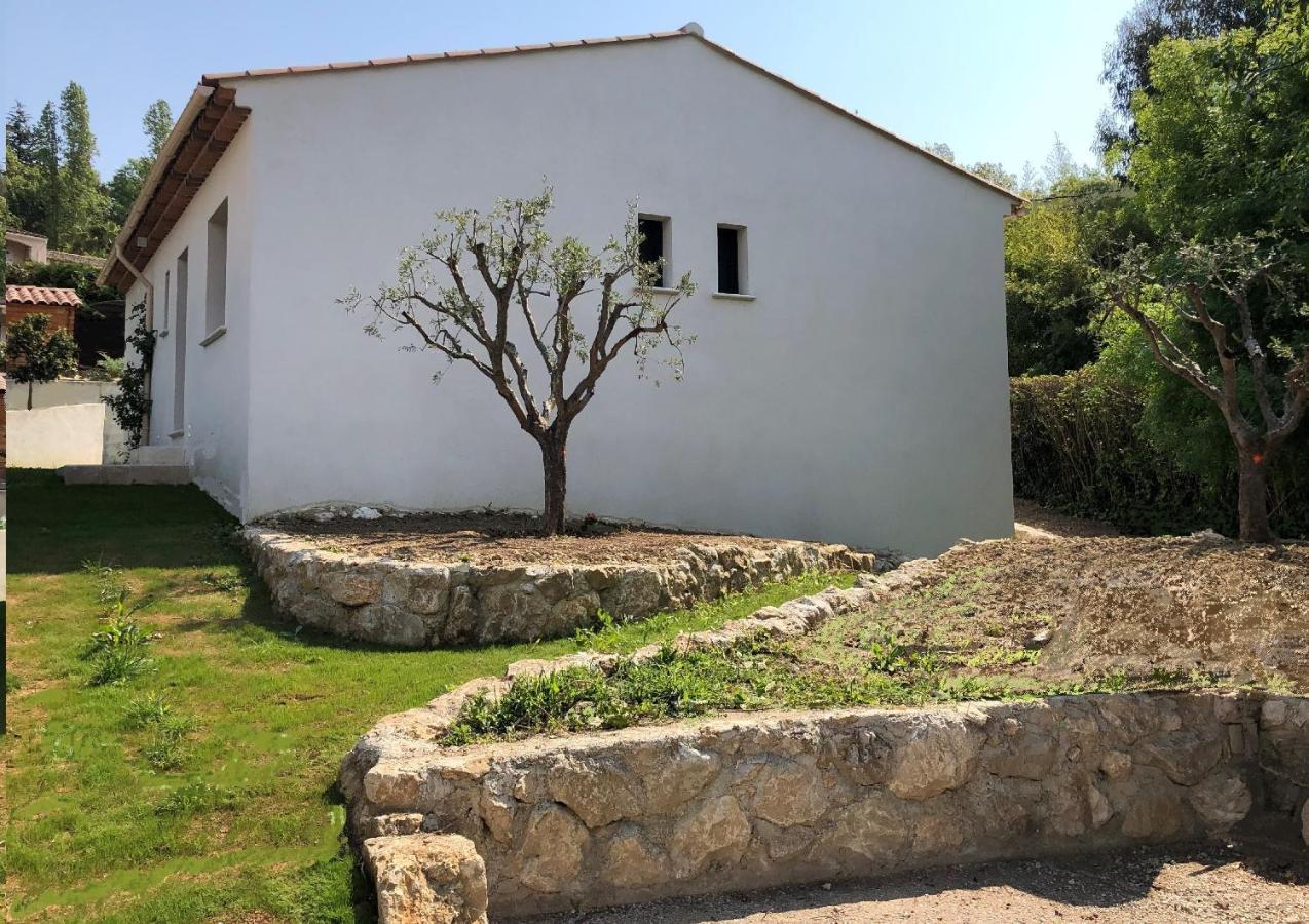 Villa L'Art De Fer Saint-Paul-de-Vence Kültér fotó