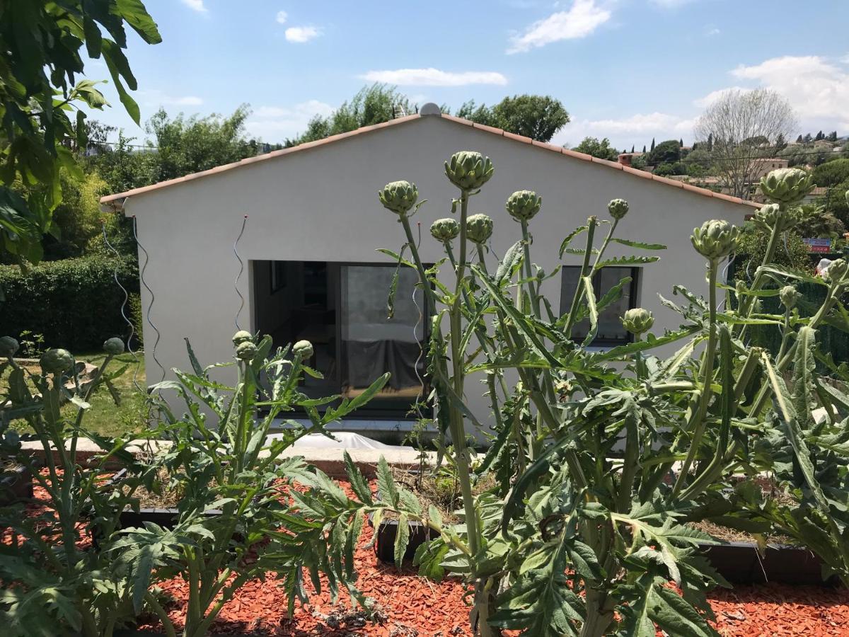 Villa L'Art De Fer Saint-Paul-de-Vence Kültér fotó